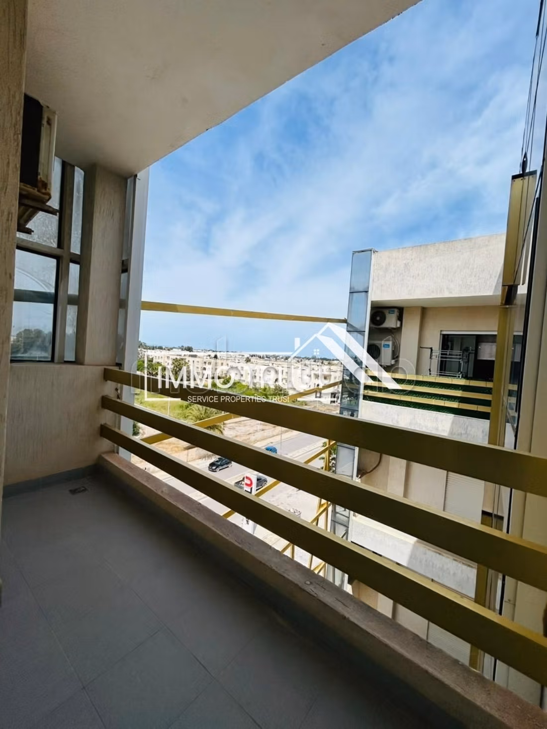 Appartement S2 à La Soukra