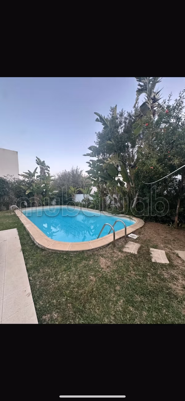 El Manar villa à vendre