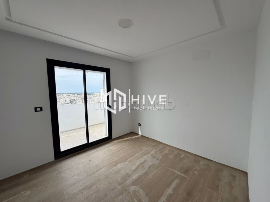 À vendre s3 direct promoteur – jardin, laouina