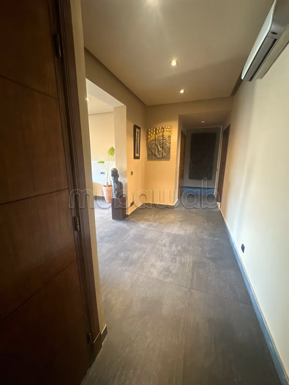 Vente d'un bel appartement à Palmier. 3 pièces confortables