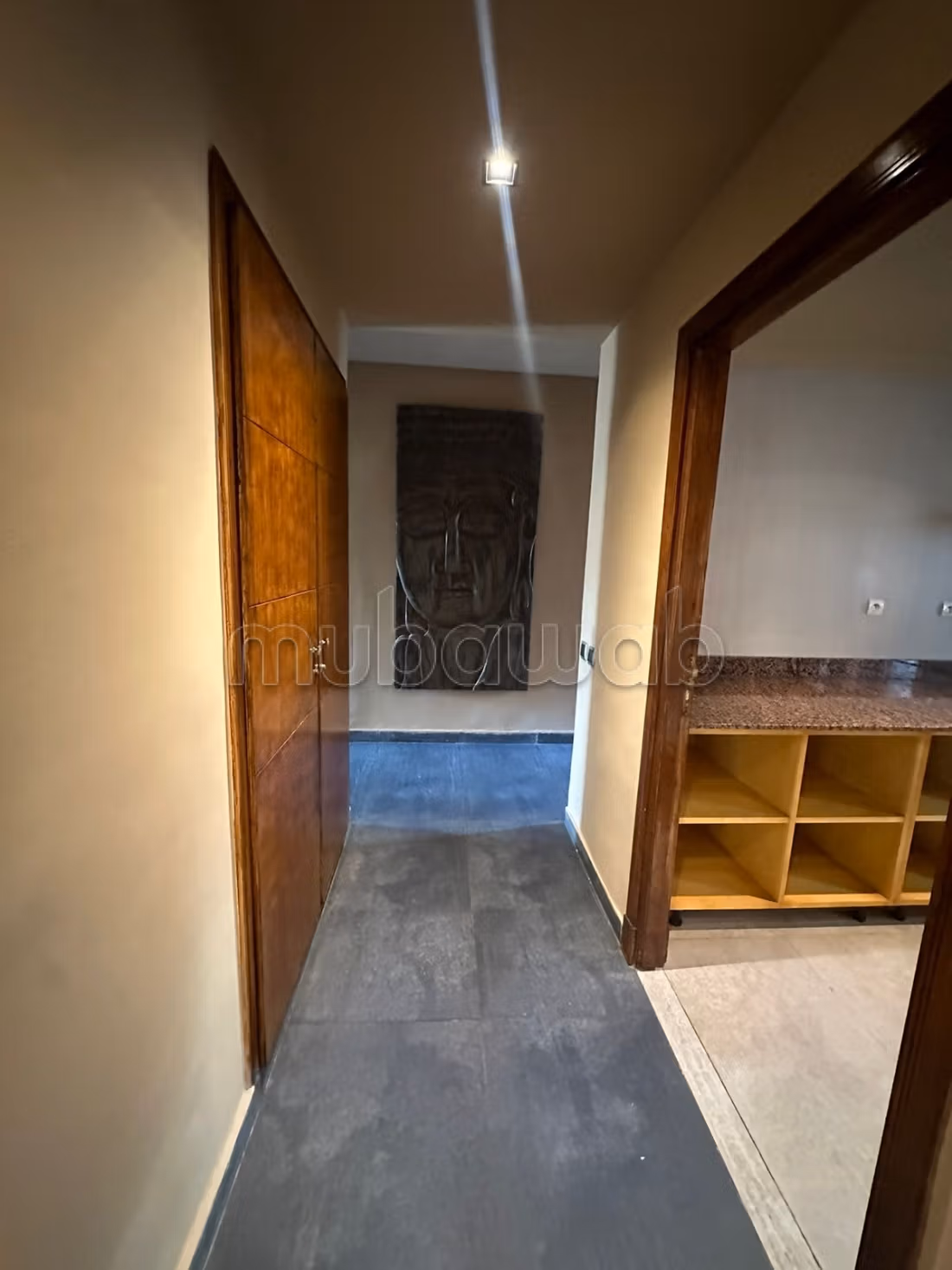 Vente d'un bel appartement à Palmier. 3 pièces confortables