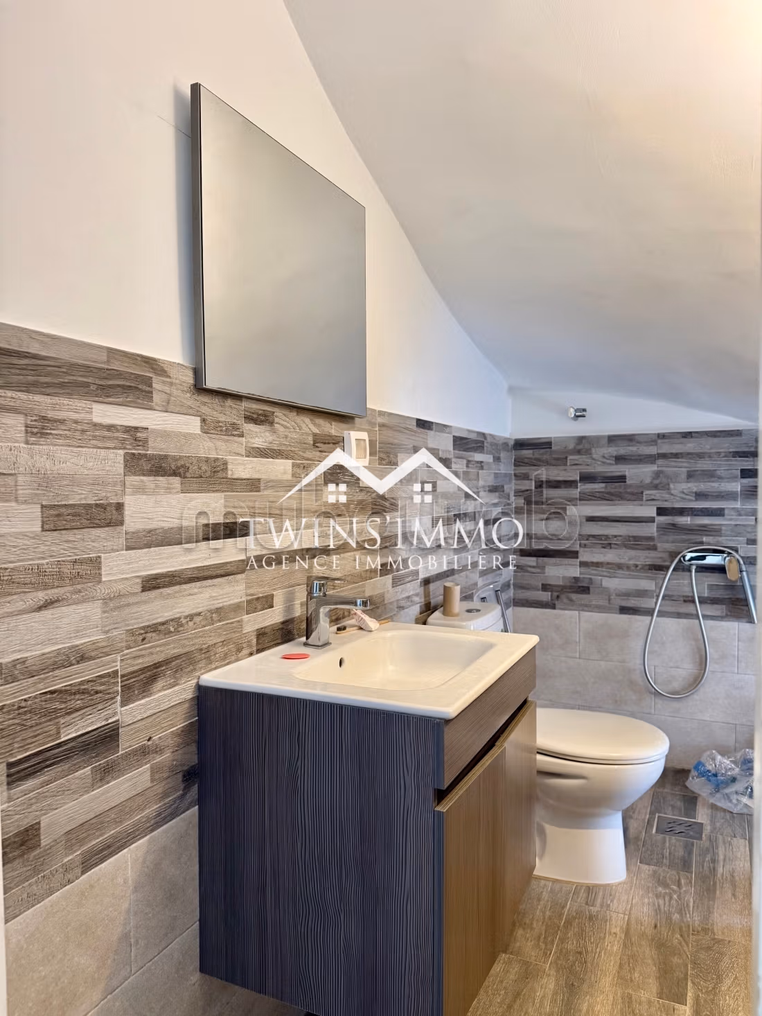 Duplex S3 à La Marsa