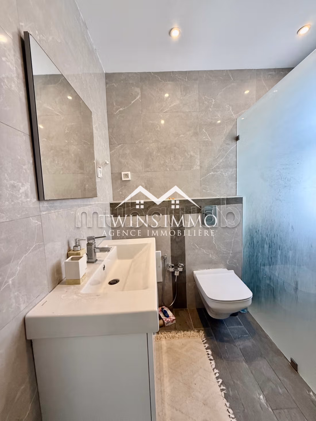 Duplex S3 à La Marsa
