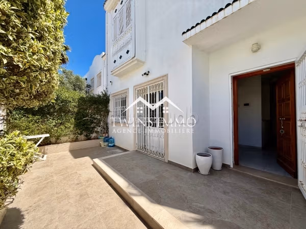 Duplex S3 à La Marsa
