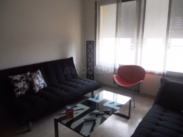 Furnished studio for rent in LES PRINCESSES