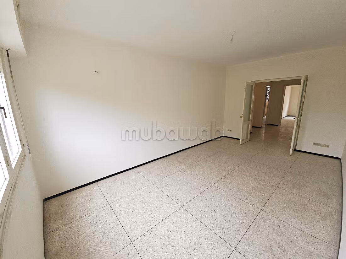 Très Bel Appartement Spacieux 3 Chambres à l'Agdal — 6