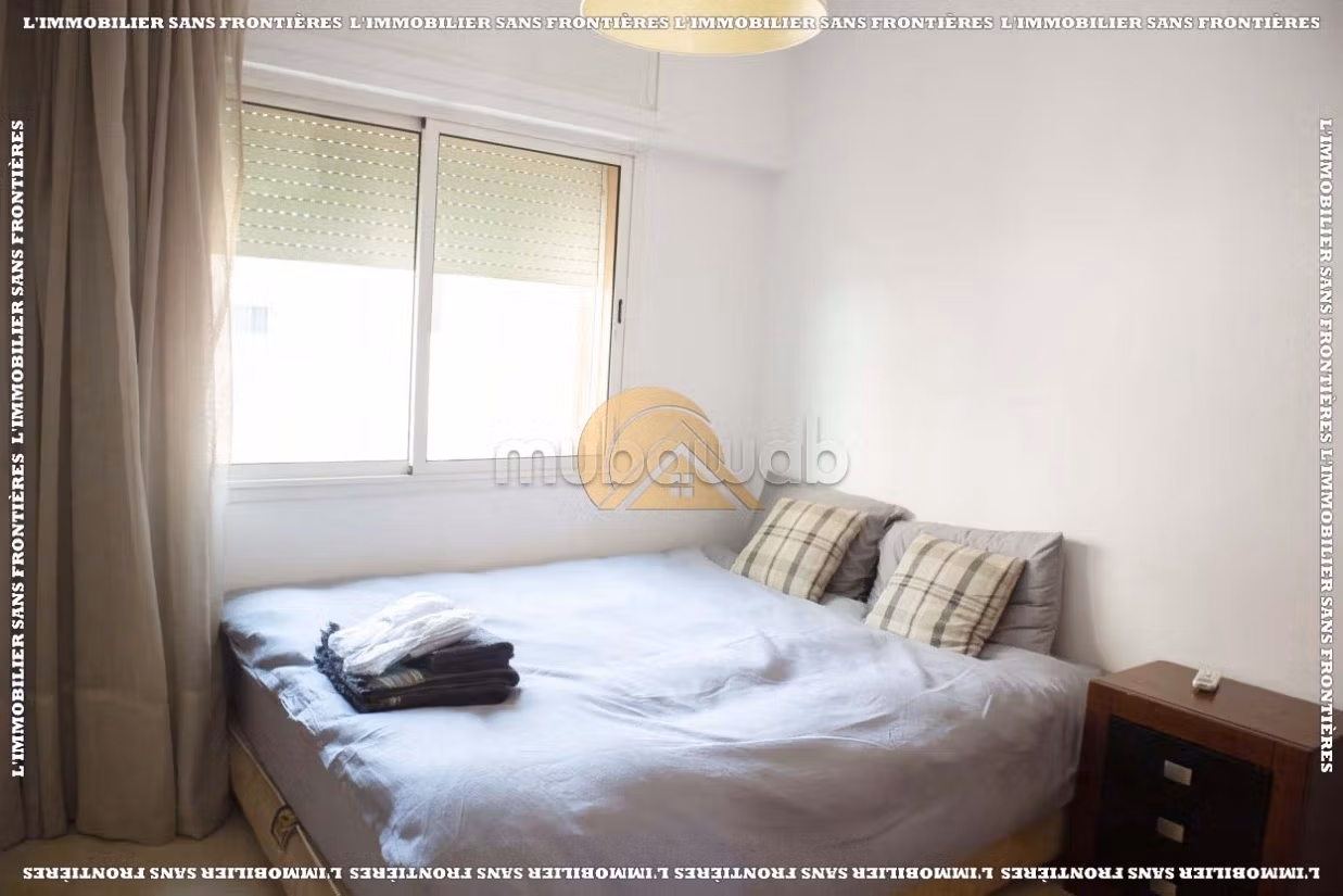 Appartamento arredato in affitto – Plein Gueliz, vicino al Lycée Victor Hugo – Marrakech