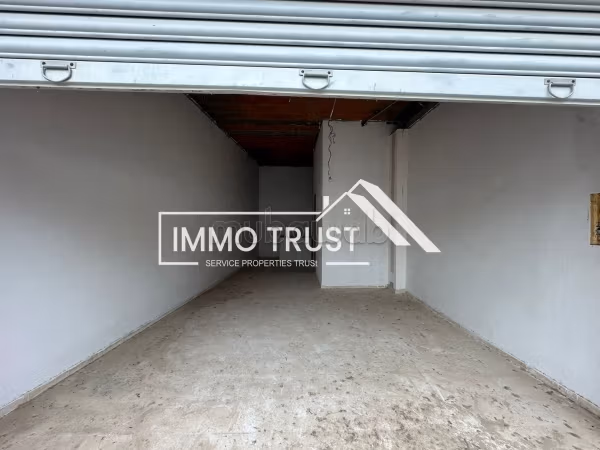 Commercial premises in La Soukra