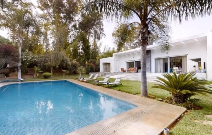 ANFA SUPÉRIEUR sublime villa 700m2 4CH