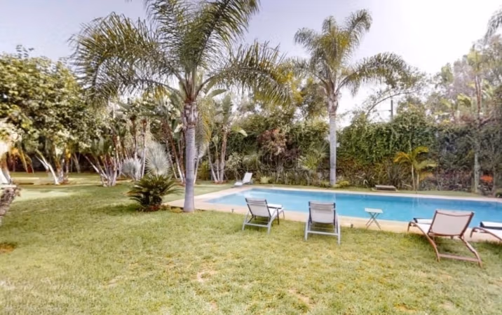 ANFA SUPÉRIEUR sublime villa 700m2 4ch