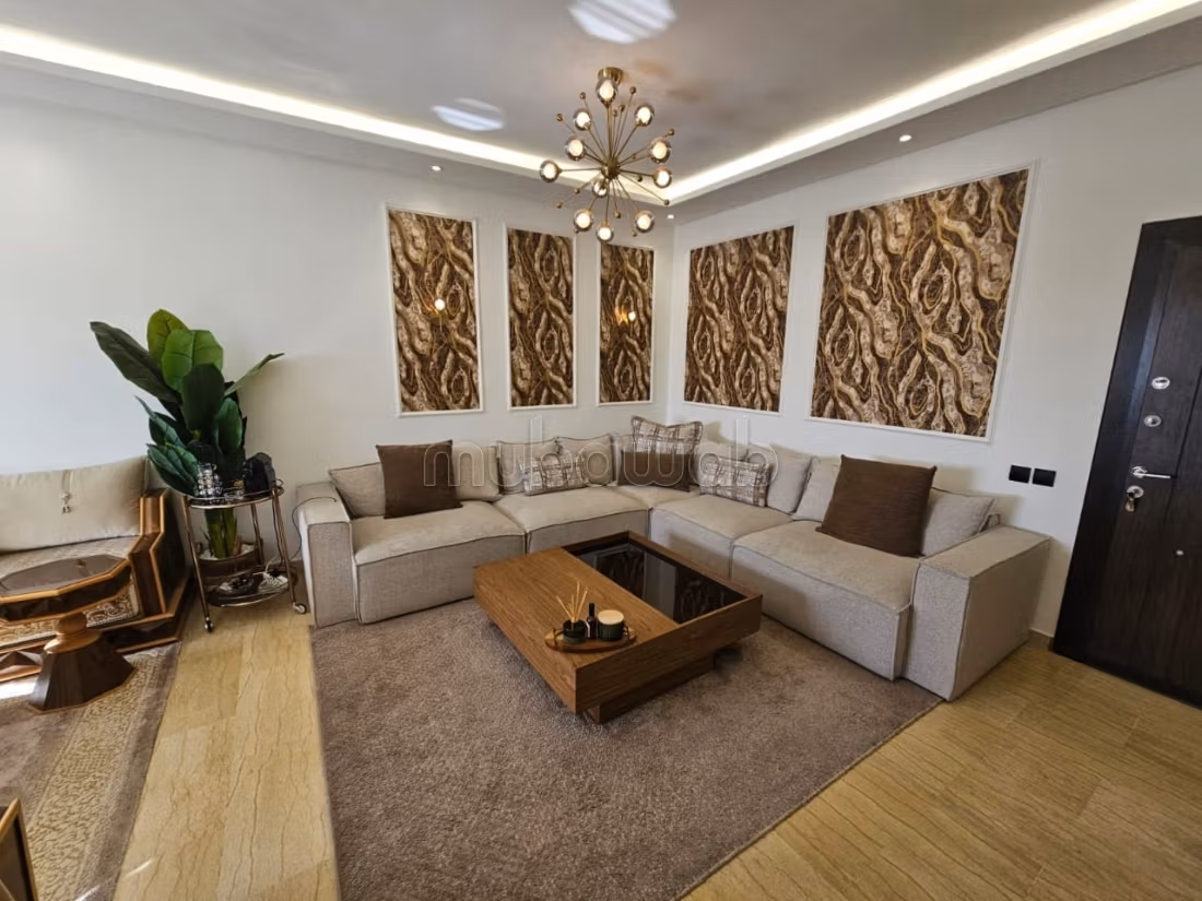 Appartement haut standing vue dégagée ensoleillé 98m2 à Roches noires — 3