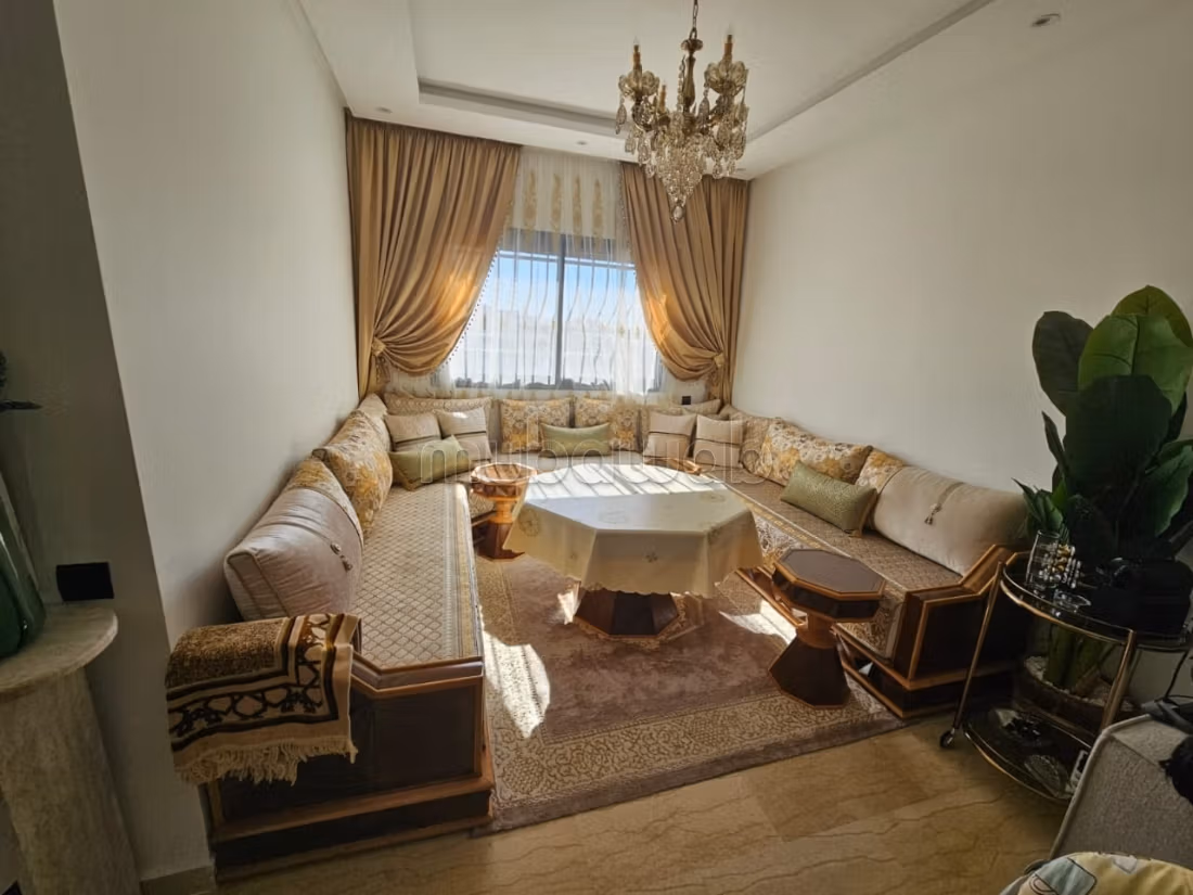 Appartement haut standing vue dégagée ensoleillé 98m2 à Roches noires — 4