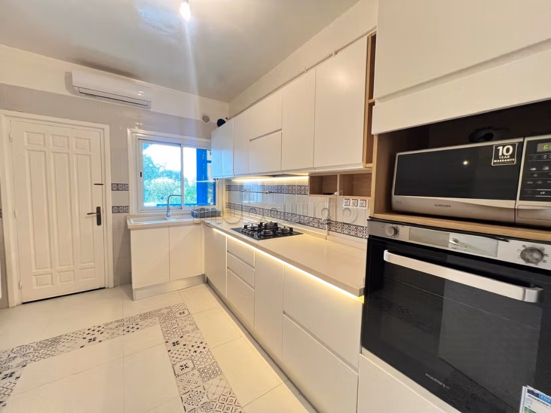 À louer: appartement S2 au rez de chaussée