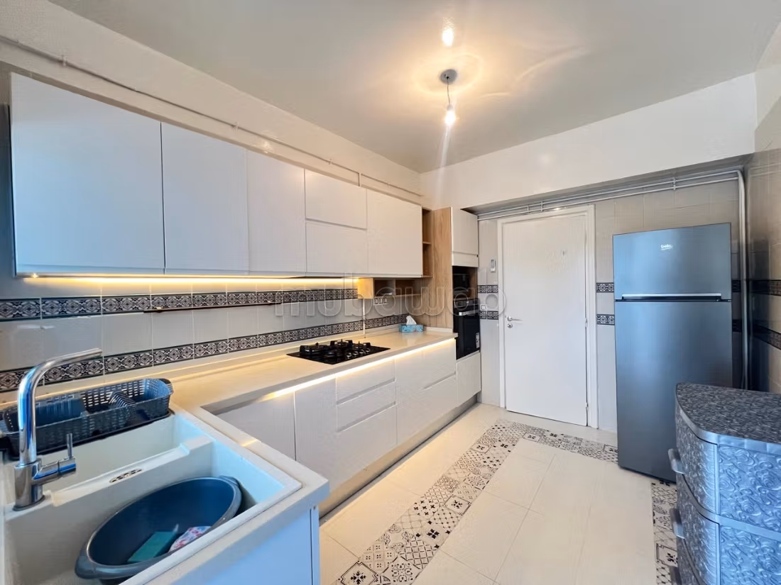 À louer: appartement S2 au rez de chaussée