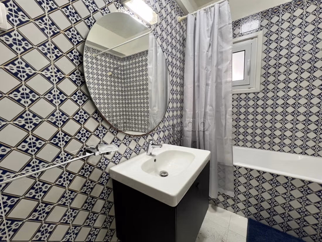 À louer: appartement S2 au rez de chaussée
