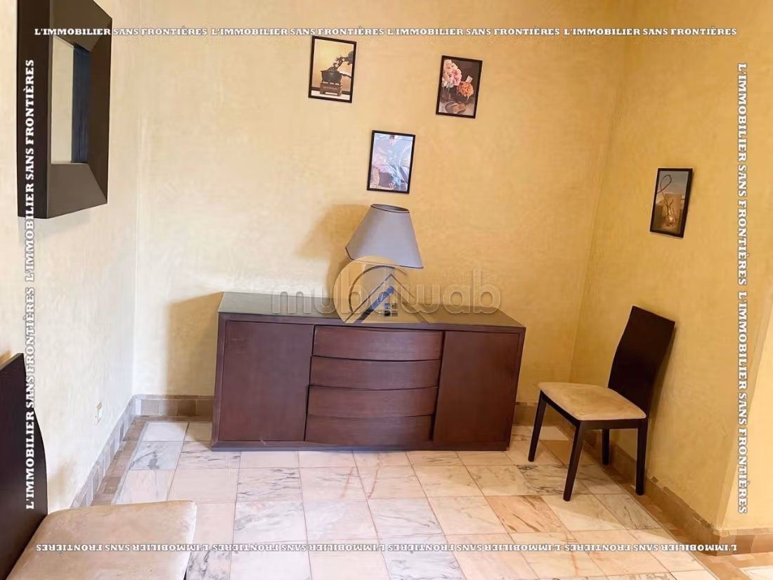Appartement vide à vendre avec piscine collective – la Palmeraie, Marrakech — 3