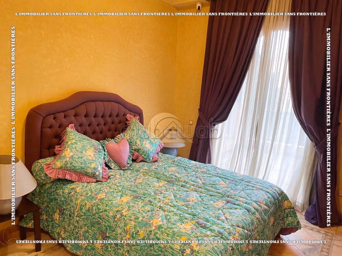 Appartement 113 m² à Ennakhil (Palmeraie) — 10