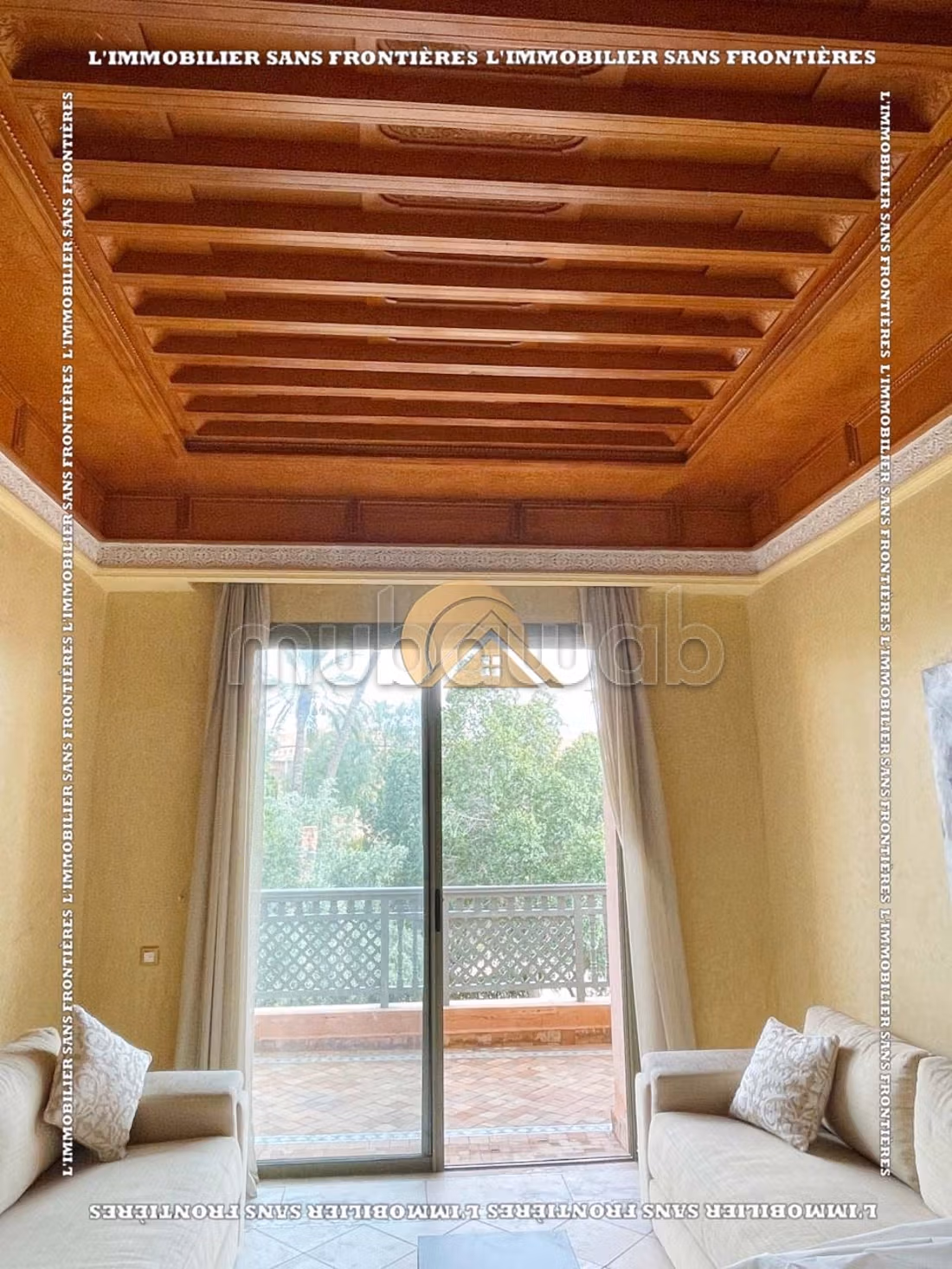 Appartement vide à vendre avec piscine collective – la Palmeraie, Marrakech — 5