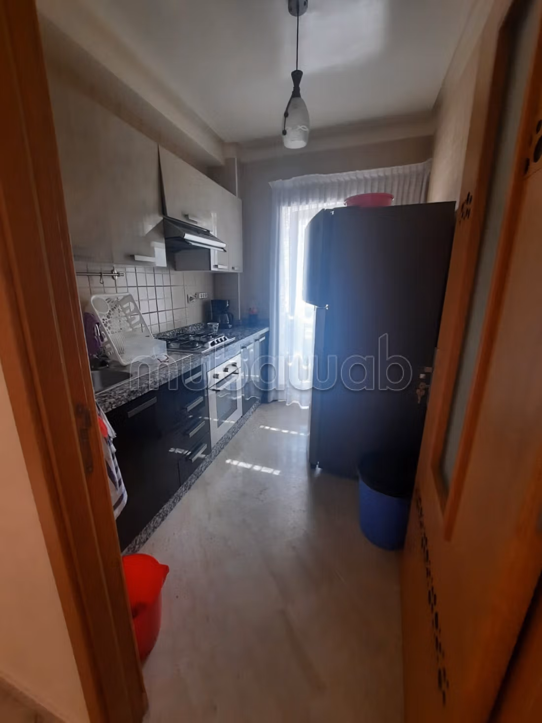 Apartamento soleado