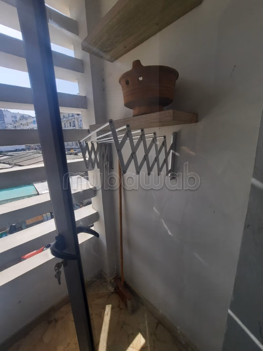 Apartamento soleado