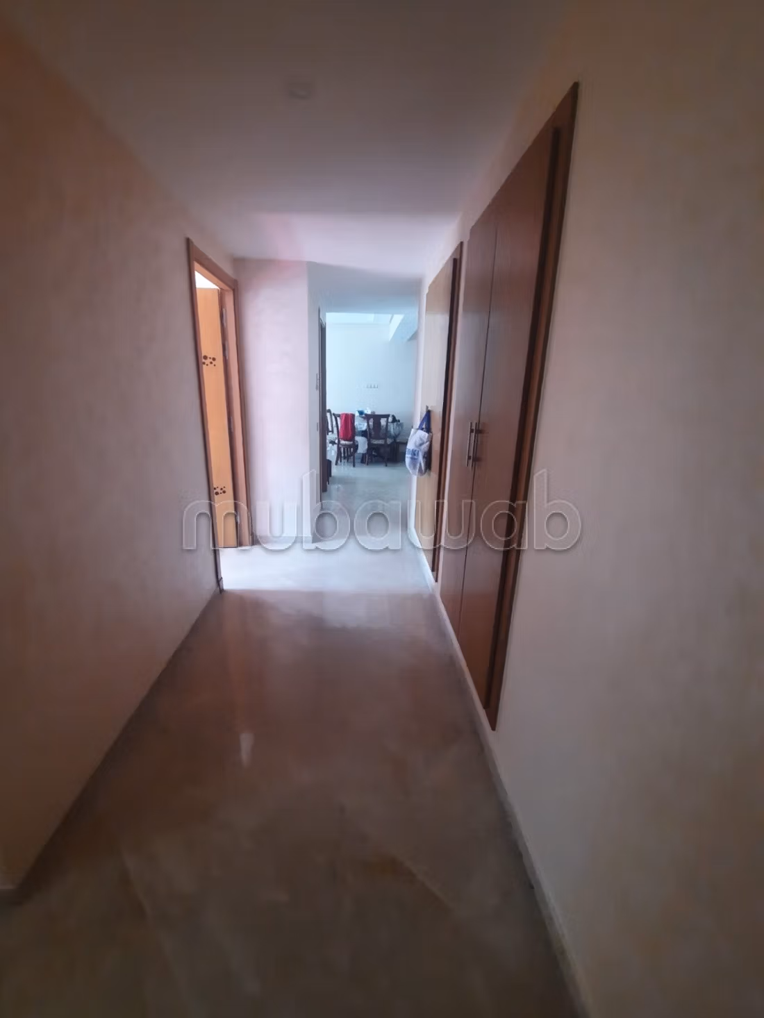 Apartamento soleado
