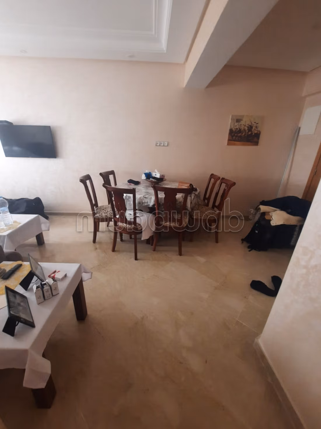 Apartamento soleado