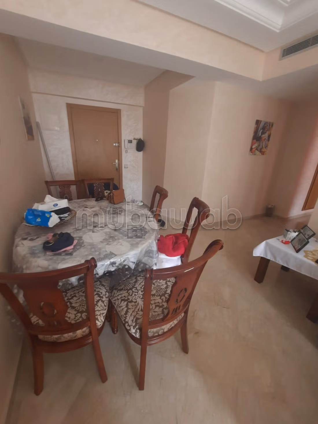 Apartamento soleado