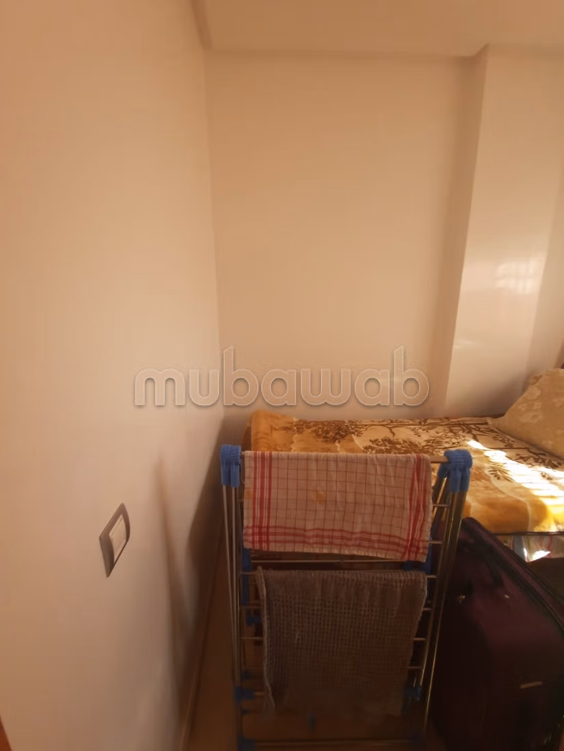 Apartamento soleado