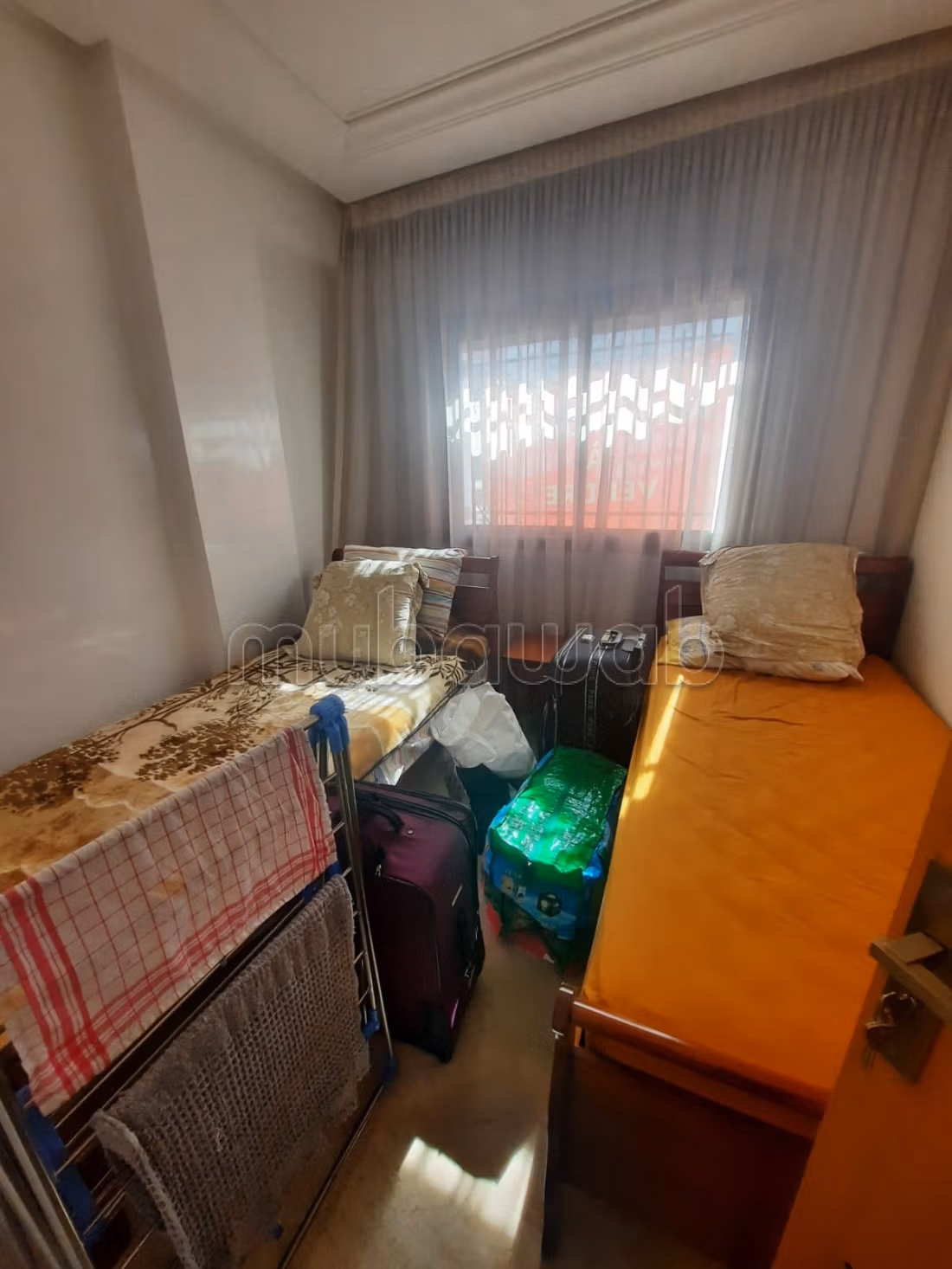 Apartamento soleado