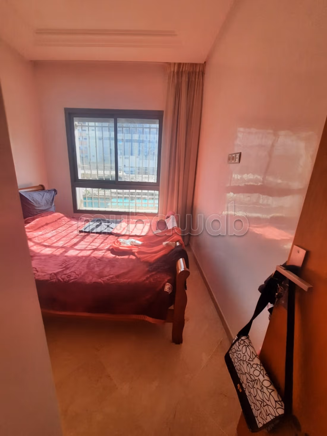 Apartamento soleado