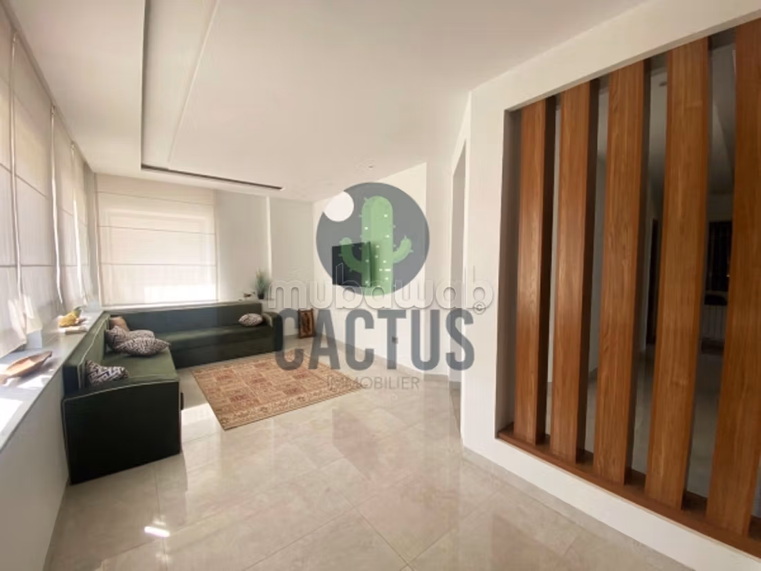 À Vendre Villa S5 avec piscine à AFH Mrezga