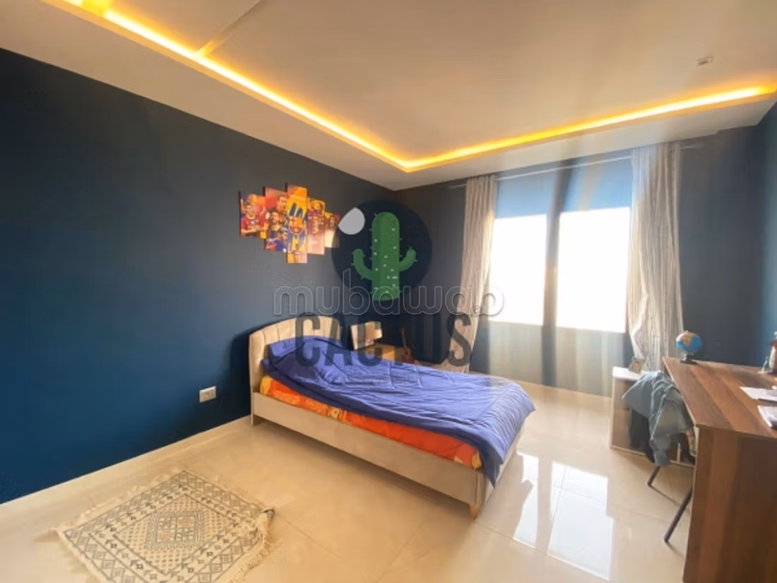 À Vendre Villa S5 avec piscine à AFH Mrezga