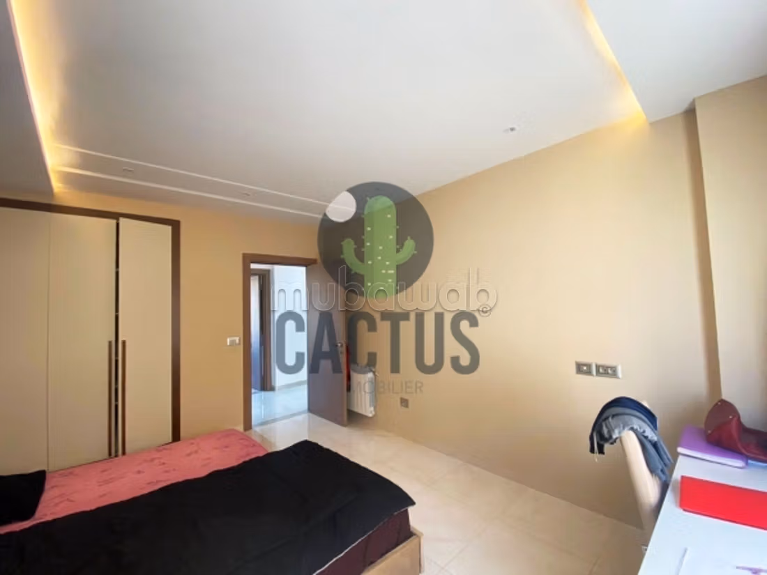 À Vendre Villa S5 avec piscine à AFH Mrezga