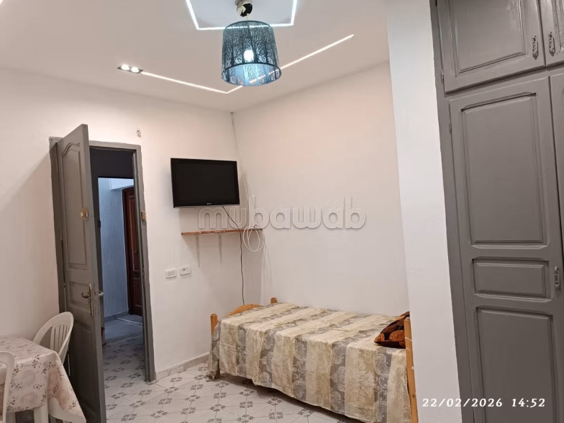 Un appartamento appena ristrutturato