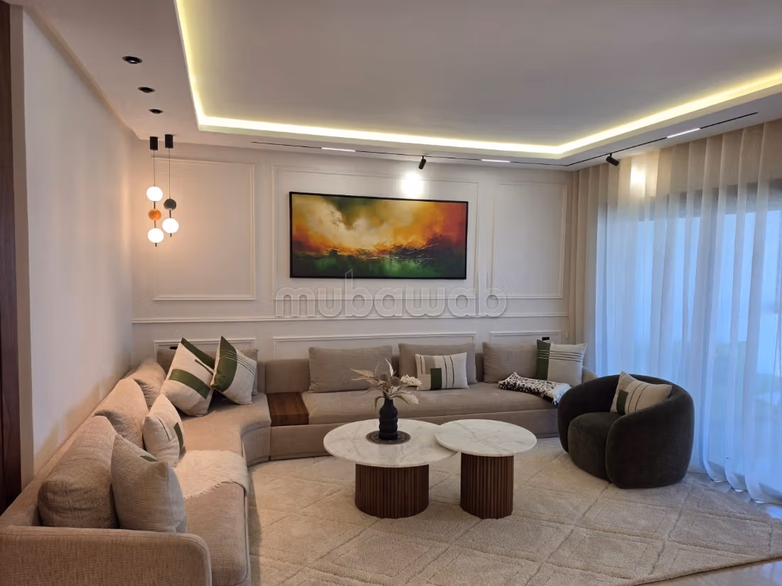 Appartement 163 m² à Souissi — 7
