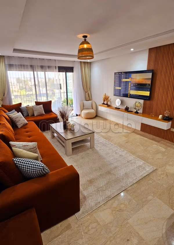 Appartement de Luxe Rabat Agdal