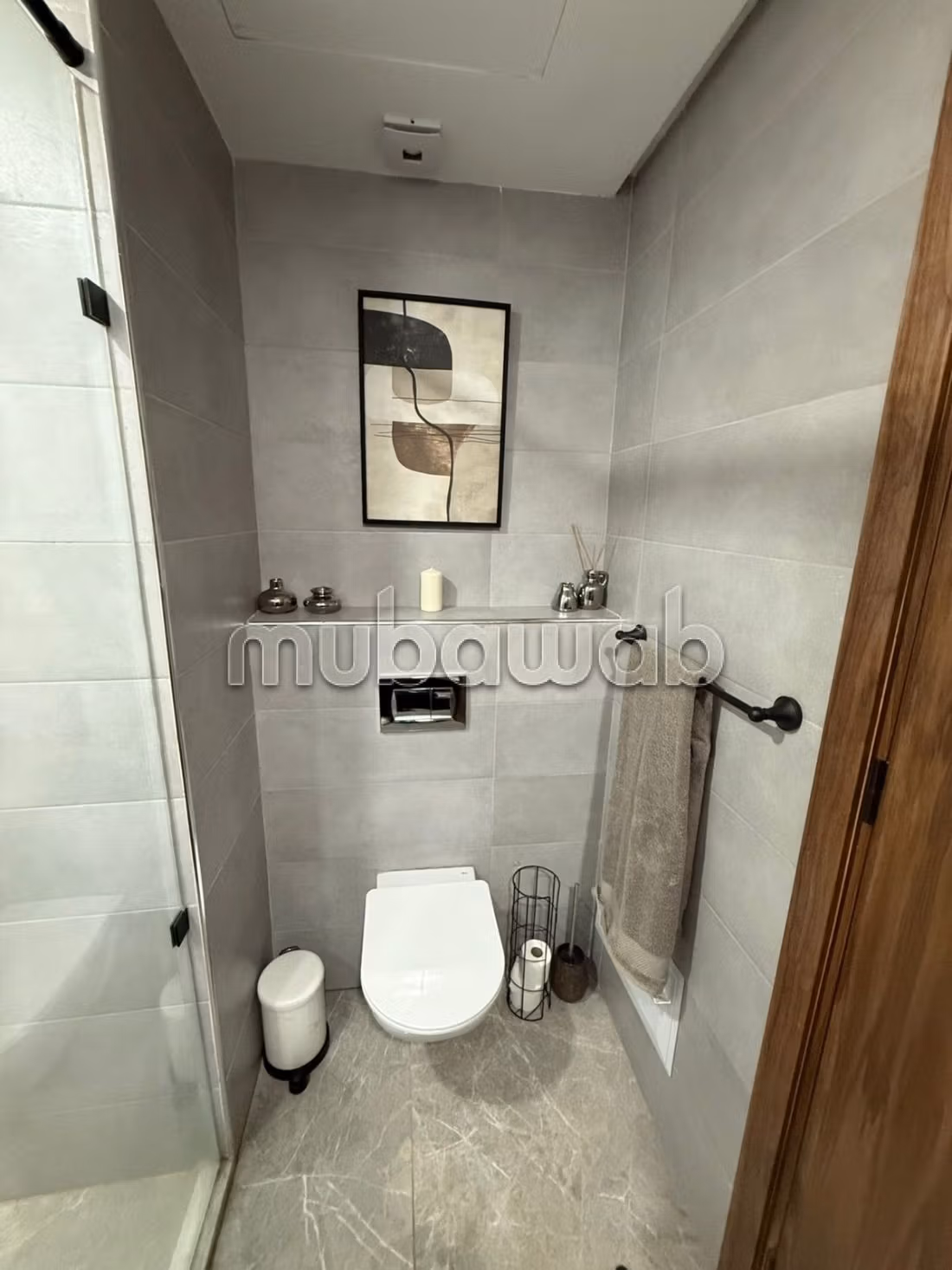 Very nice 2-bedroom well-furnished apartment in CFC