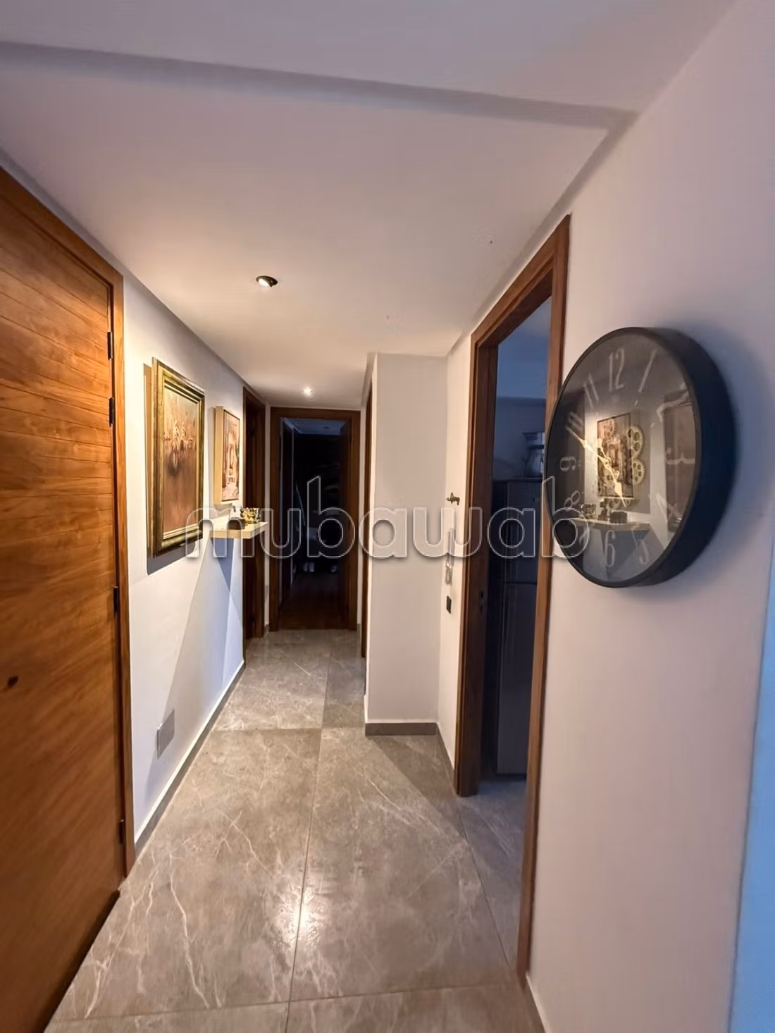 Very nice 2-bedroom well-furnished apartment in CFC