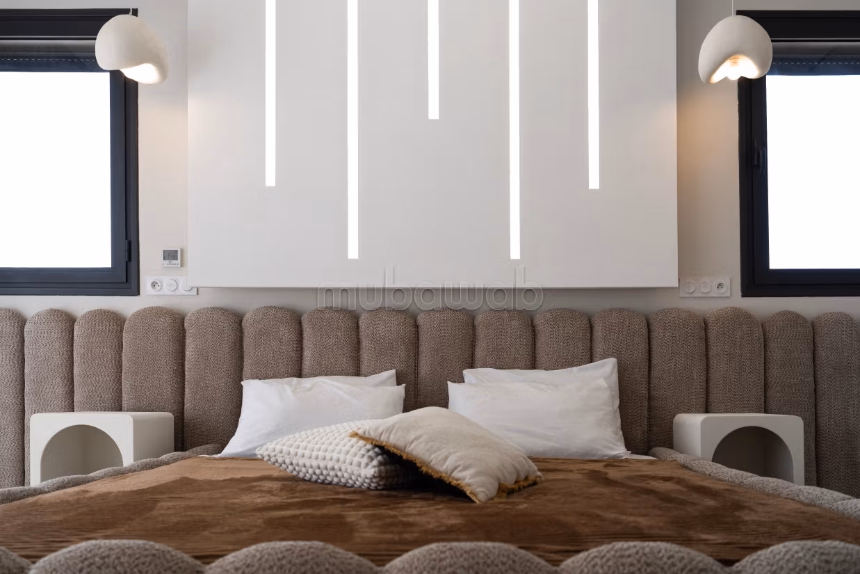 Luxe villa te huur met verwarmd jacuzzi Oppervlakte 400 m². Gemeubileerd