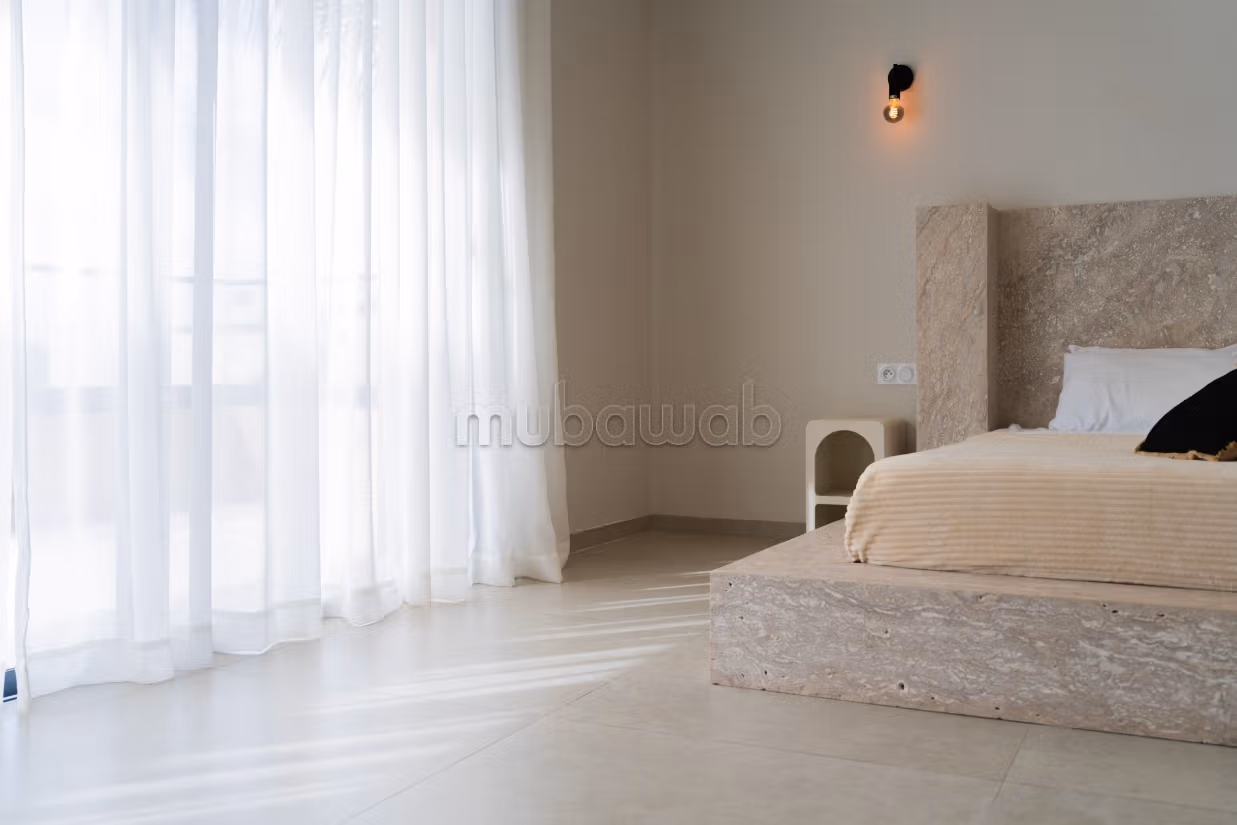Luxe villa te huur met verwarmd jacuzzi Oppervlakte 400 m². Gemeubileerd