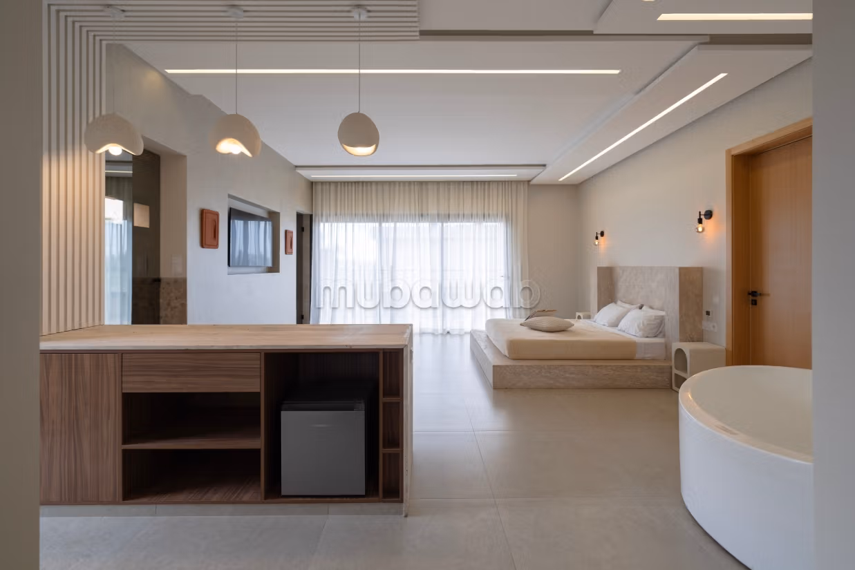 Luxe villa te huur met verwarmd jacuzzi Oppervlakte 400 m². Gemeubileerd