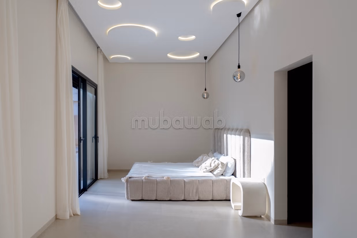 Luxe villa te huur met verwarmd jacuzzi Oppervlakte 400 m². Gemeubileerd