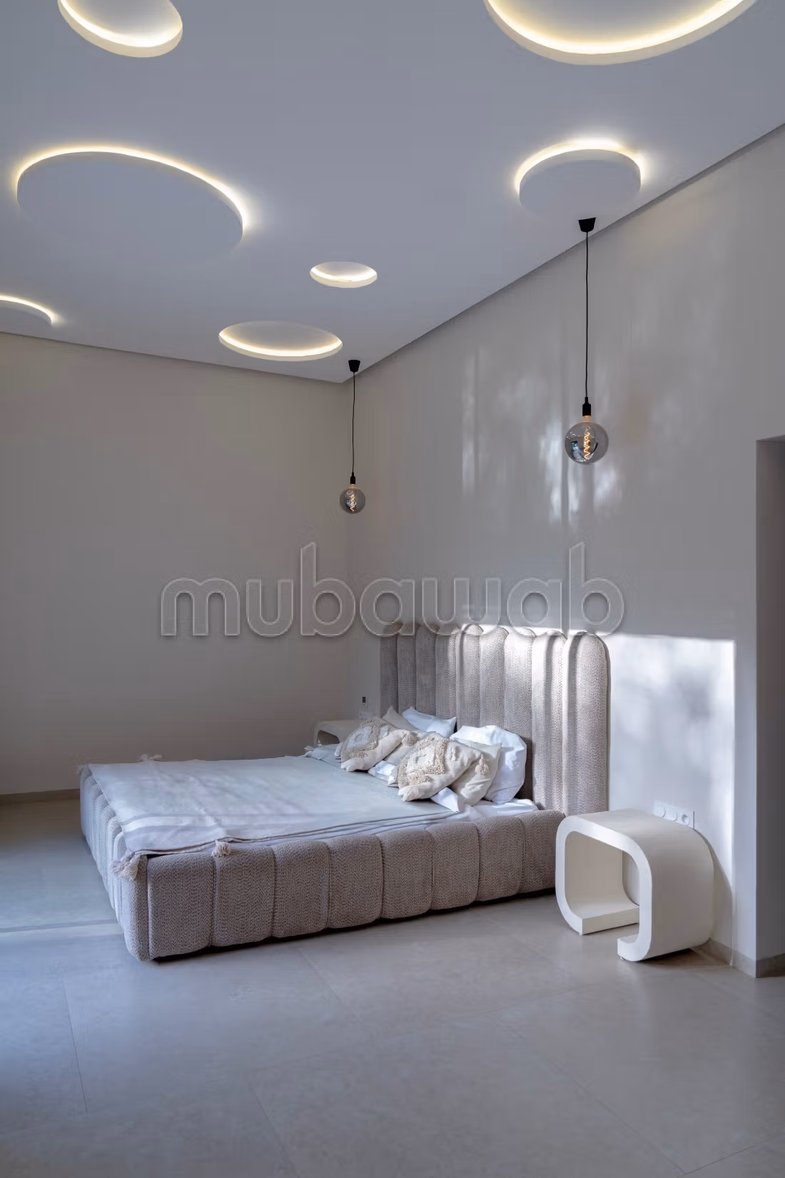 Luxe villa te huur met verwarmd jacuzzi Oppervlakte 400 m². Gemeubileerd