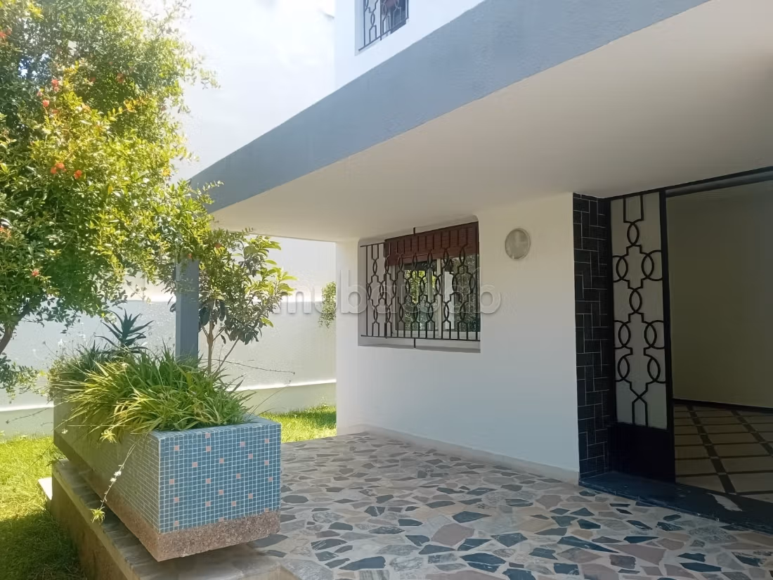 Professional villa for rent on AL BATHA EXTENSION
