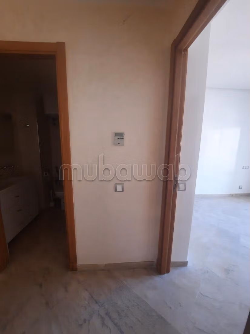 Appartement avec terrasse