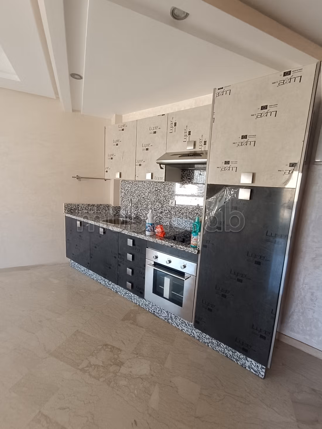 Appartement avec terrasse
