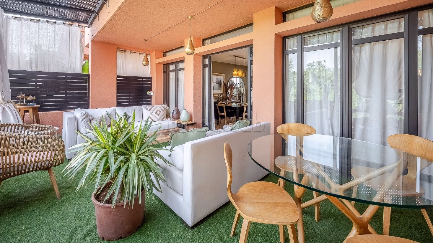 Appartement 40 m² à Amelkis — 3
