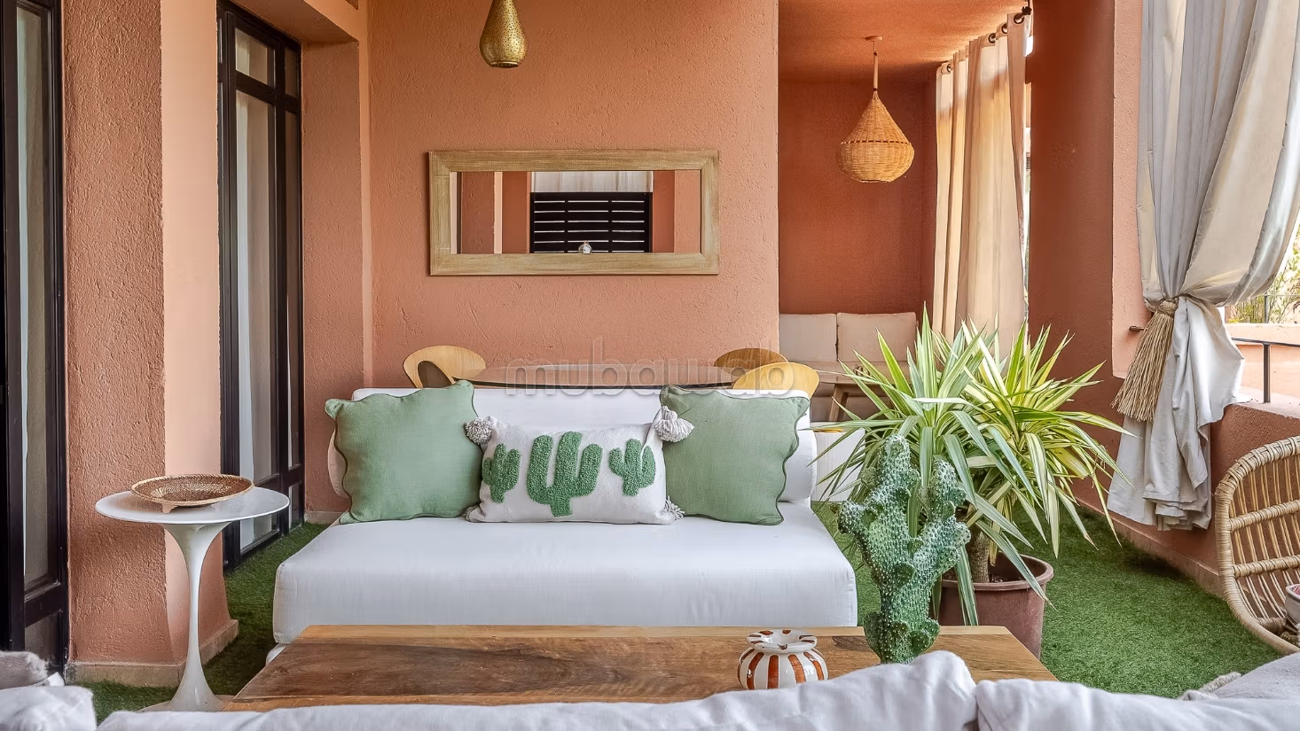 Appartement 40 m² à Amelkis — 5
