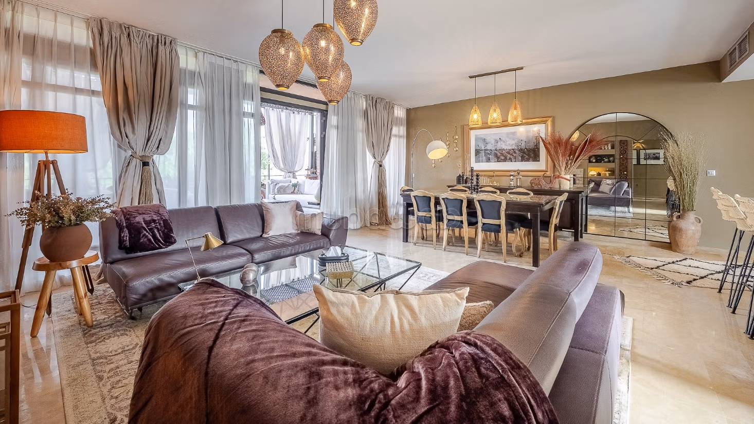 Appartement 40 m² à Amelkis — 2