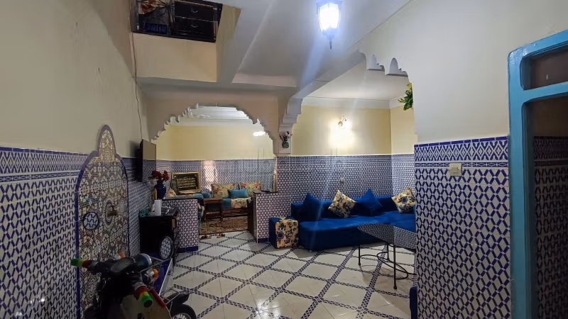 Casa TITRE 73m2/ medina bab doukkala
